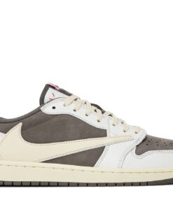 Travis Scott x Air Jordan 1 Retro Low OG Reverse Mocha DM7866-162 Nicesnk