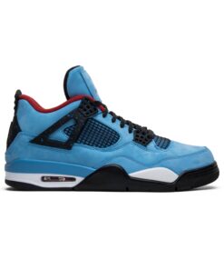 Travis Scott x Air Jordan 4 Retro Cactus Jack  308497-406 Nicesnk