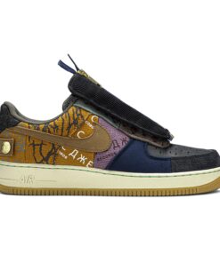 Travis Scott x Nike Air Force 1 Low Cactus Jack  CN2405-900 Nicesnk