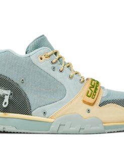Travis Scott x Nike Air Trainer 1 SP 'Grey Haze' DR7515-001