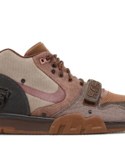 Travis Scott x Nike Air Trainer 1 SP 'Wheat' DR7515-200