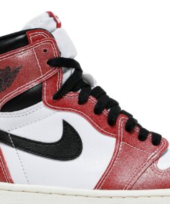 Alternative view of Trophy Room x Air Jordan 1 Retro High OG SP Chicago DA2728-100 Nicesnk