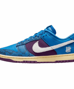 Undefeated x Dunk Low SP '5 On It'