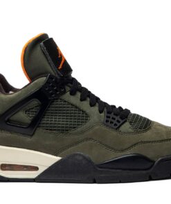 UNDEFEATED x Jordan x Air Jordan 4 Retro 'Green' JBM351-M1