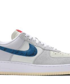UNDEFEATED x Nike Air Force 1 Low 5 On It DM8461-001 Nicesnk
