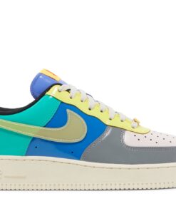 UNDEFEATED x Nike Air Force 1 Low 'Community' DV5255-001