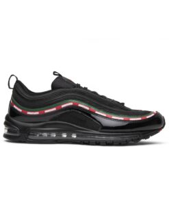 UNDEFEATED x Nike Air Max 97 OG Black AJ1986-001 Nicesnk