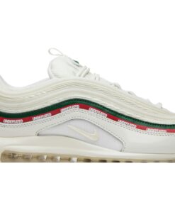 Alternative view of UNDEFEATED x Nike Air Max 97 OG Sail AJ1986-100 Nicesnk
