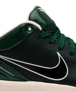 Alternative view of UNDEFEATED x Nike Kobe 4 Protro Fir CQ3869-301 Nicesnk