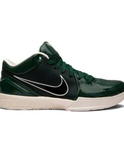 UNDEFEATED x Nike Kobe 4 Protro Fir CQ3869-301 Nicesnk