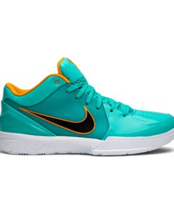 UNDEFEATED x Nike Kobe 4 Protro Hyper Jade CQ3869-300 Nicesnk