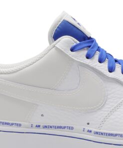 Alternative view of Uninterrupted x Nike Air Force 1 Low QS 'More Than' CQ0494-100
