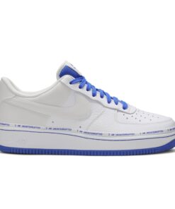 Uninterrupted x Nike Air Force 1 Low QS 'More Than' CQ0494-100