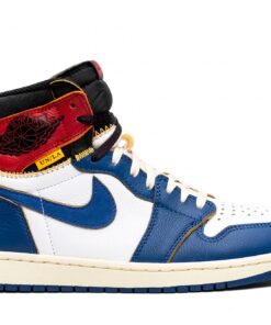 Union LA x Air Jordan 1 Retro High NRG Storm Blue BV1300-146 Nicesnk