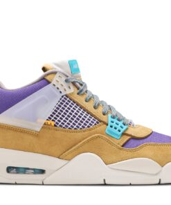 Union LA x Air Jordan 4 Retro 'Desert Moss' DJ5718-300