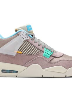 Union LA x Air Jordan 4 Retro Taupe Haze DJ5718-242 Nicesnk