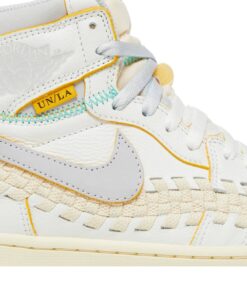 Alternative view of Union LA x Bephie's Beauty Supply x Air Jordan 1 Retro High OG SP 'Summer of '96' FD2565-100