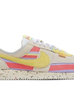 Union LA x Nike Cortez SP 'Grey Fog Lemon Frost' DR1413-100