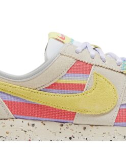 Alternative view of Union LA x Nike Cortez SP 'Grey Fog Lemon Frost' DR1413-100