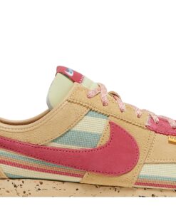 Alternative view of Union LA x Nike Cortez 'Tan Pink' DR1413-200