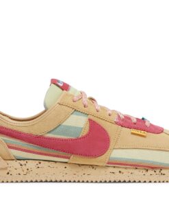 Union LA x Nike Cortez 'Tan Pink' DR1413-200