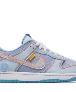 Union LA x Nike Dunk Low Blue DJ9649-400 Nicesnk