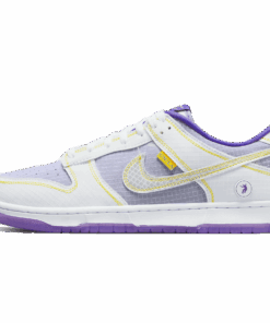 Union LA x Nike Dunk Low 'Passport Pack - Court Purple'