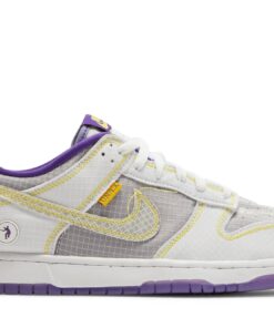 Union LA x Nike Dunk Low Purple DJ9649-500 Nicesnk