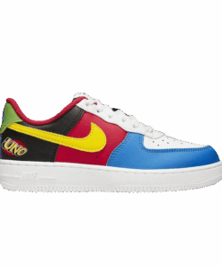 UNO x Nike Air Force 1 Low 50th Anniversary DC8887-100 Nicesnk