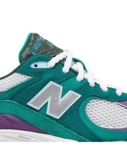 Alternative view of Up There x New Balance 2002R Backyard Legends M2002RUT Nicesnk