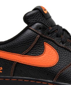 Alternative view of VLONE x Nike Air Force 1 Vlone AA5360-001 Nicesnk