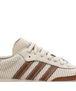 Alternative view of Wales Bonner x adidas Samba Cream Brown FX7720 Nicesnk