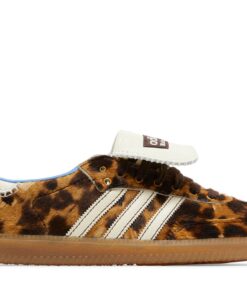 Wales Bonner x adidas Samba Leopard Pony IE0578 Nicesnk