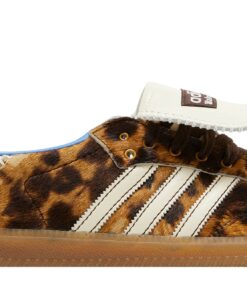 Alternative view of Wales Bonner x adidas Samba Leopard Pony IE0578 Nicesnk