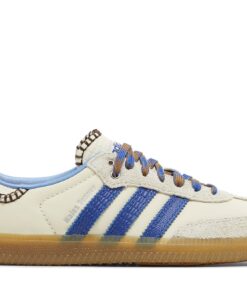Wales Bonner x adidas Samba Nylon 'Wonder Clay Royal Blue' IH7756