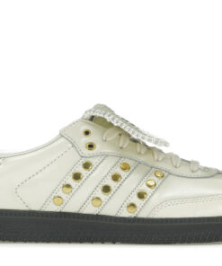 Wales Bonner x adidas Samba Studded Pack - Cream IG4304 Nicesnk
