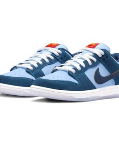 Alternative view of Why So Sad? x Nike Dunk Low SB 'The Predatory Bird'