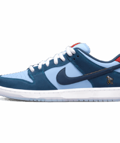 Why So Sad? x Nike Dunk Low SB 'The Predatory Bird'