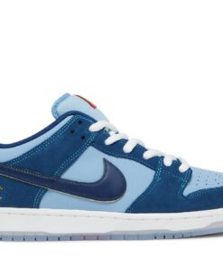 Why So Sad? x Nike SB Dunk Low The Predatory Bird DX5549-400 Nicesnk