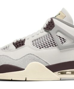 (Women) A Ma Maniére x Jordan 4 Retro 'Phantom' FZ4810-001