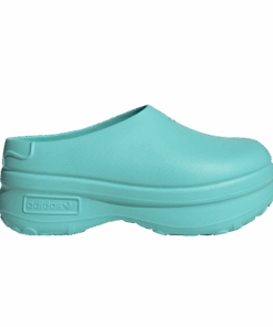 (Women) adidas Adifom Stan Smith Mule 'Flash Aqua' IE7051