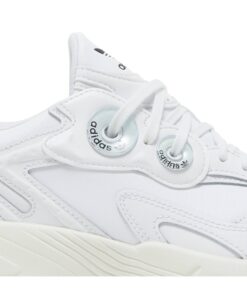 Alternative view of (Women) adidas Astir 'Triple White' GX8549