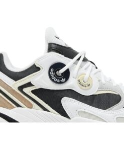 Alternative view of (Women) adidas Astir 'White Black' GY9549