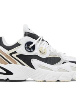 (Women) adidas Astir 'White Black' GY9549