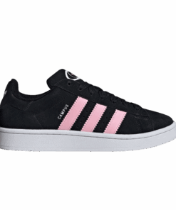 (Women) adidas Campus 00s Black True Pink ID3171 Nicesnk