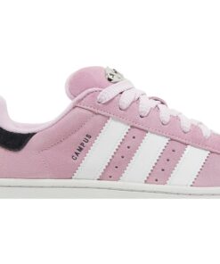 Alternative view of (Women) adidas Campus 00s 'Bliss Lilac Black' HP6395