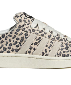 (Women) adidas Campus 00s Cream Leopard ID7041 Nicesnk
