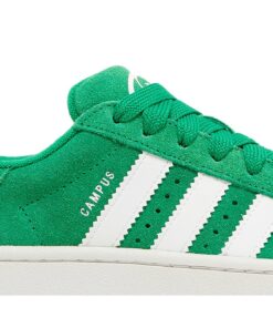Alternative view of (Women) adidas Campus 00s Green ID7029 Nicesnk
