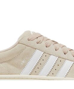 Alternative view of (Women) adidas Campus 00s Wonder White HP2924 Nicesnk