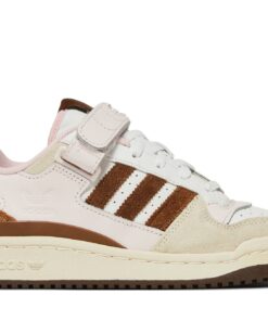 (Women) adidas Forum Low Chocolate to my Strawberry GY6783 Nicesnk